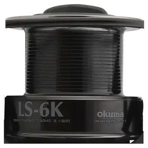 Aluminium coil Okuma LS-6K