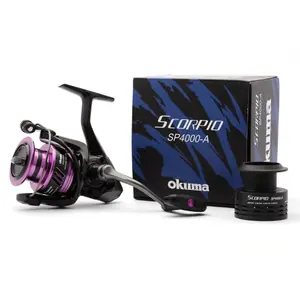 Moulinet Okuma scorpio sp4000-a image-2