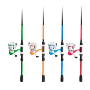 Acidente vascular cerebral com bengala Okuma COMBO VIBE 5-20G 25OR image-0