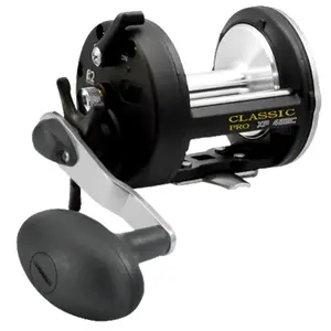 Bobina Okuma Classic Pro XP302C Rh Trolling image-0