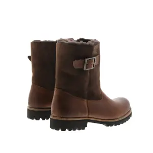 Women's shoes Blackstone Zipper Boot - Fur image-1