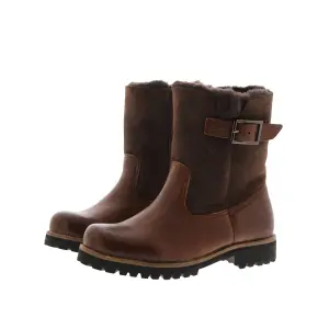 Women's shoes Blackstone Zipper Boot - Fur image-2