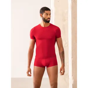 Boxershorts Olaf Benz Comfort Red1201 image-1