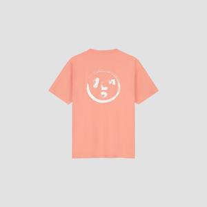 T-Shirt Olaf Hussein Brushtroke Face image-1