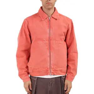 Jacka Olaf Hussein Washed Canvas image-0