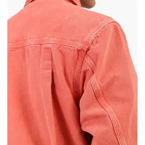 Jacka Olaf Hussein Washed Canvas image-3