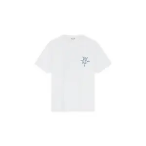 T-shirt Olaf Hussein Lasso Monogram