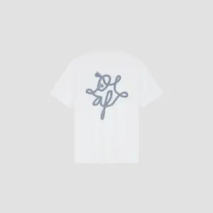 T-shirt Olaf Hussein Lasso Monogram image-1