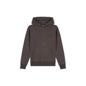 Felpa con cappuccio Olaf Hussein Signature Boxy