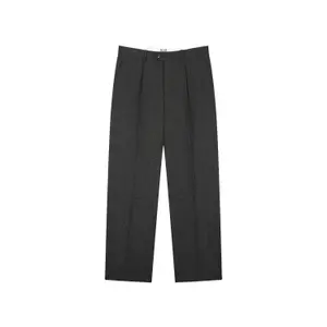 Spodnie garniturowe Olaf Hussein Herringbone