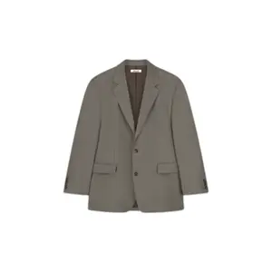 Blazer en laine Olaf Hussein