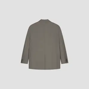 Blazer en laine Olaf Hussein image-1