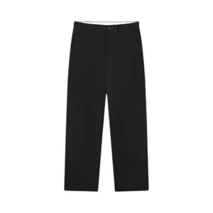 Pantalon Barrel en laine Olaf Hussein