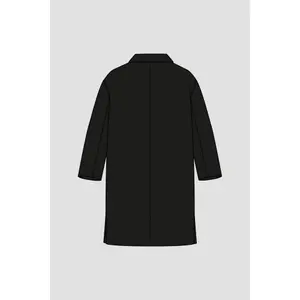 Women's wool coat Olaf Hussein image-1