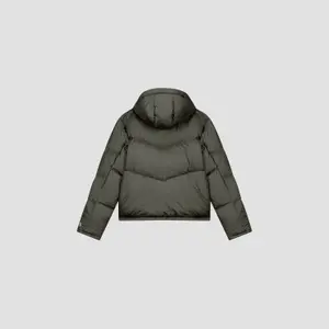 Chevron Padded Jacket for Women Olaf Hussein image-1