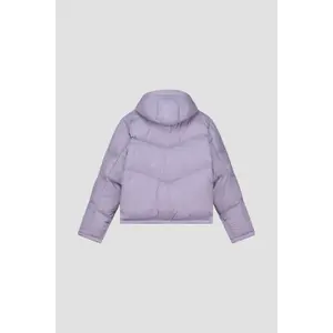 Chevron Padded Jacket for Women Olaf Hussein image-1