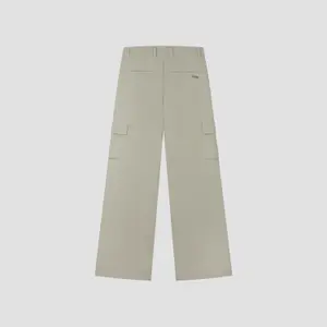 Pantalon cargo en nylon femme Olaf Hussein image-1