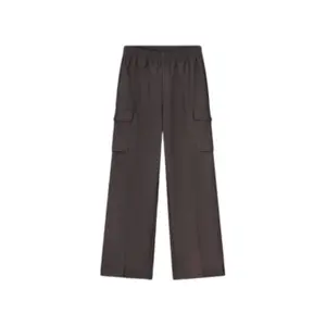 Pantalon cargo ajusté femme Olaf Hussein