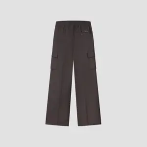 Pantalon cargo ajusté femme Olaf Hussein image-1