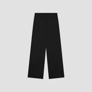 Pantalon ajusté large Olaf Hussein image-1