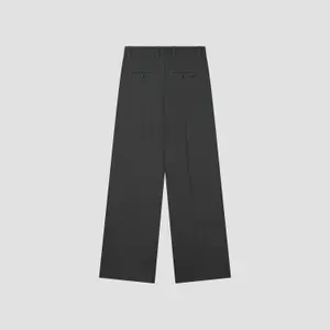 Pantalon ajusté large Olaf Hussein image-1