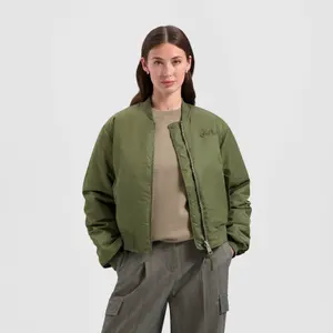 Bomber Olaf Hussein Reversible image-1