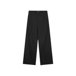 Pantalon Barrel fines rayures Olaf Hussein