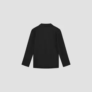 Blazer fines rayures Olaf Hussein image-1