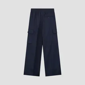 Pantalon cargo ajusté Olaf Hussein image-1