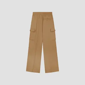 Pantalon cargo ajusté Olaf Hussein image-1