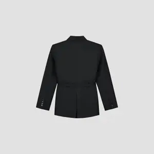Women's fitted blazer Olaf Hussein image-3