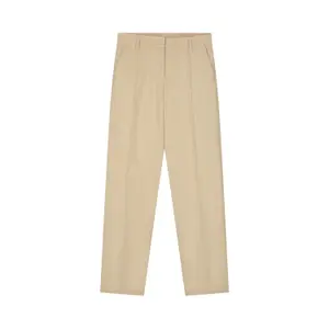 Pantalon ajusté droit femme Olaf Hussein