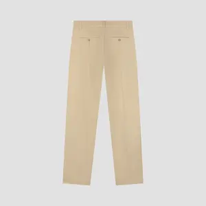 Pantalon ajusté droit femme Olaf Hussein image-1