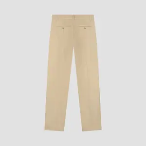 Pantalon ajusté droit femme Olaf Hussein image-3