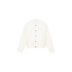 Bomber denim Olaf Hussein Soleil
