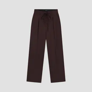 Pantalon ajusté femme Olaf Hussein image-2