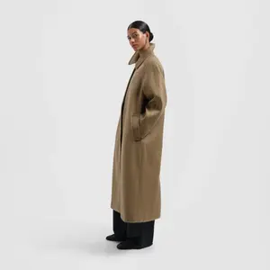 Women's coat Olaf Hussein Hairy image-4