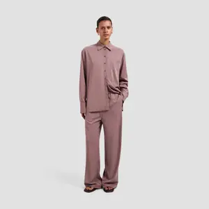Pantalon fluide femme Olaf Hussein image-4