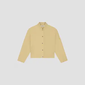 Women's bomber Olaf Hussein Rétro Logo image-1