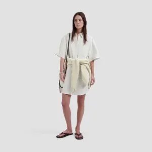 Robe rayé femme Olaf Hussein image-5
