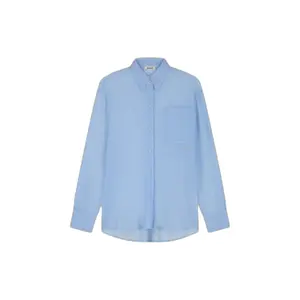 Women’s Oversized Textured Shirt Olaf Hussein
