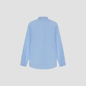 Women’s Oversized Textured Shirt Olaf Hussein image-1