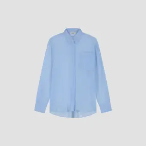 Women’s Oversized Textured Shirt Olaf Hussein image-2