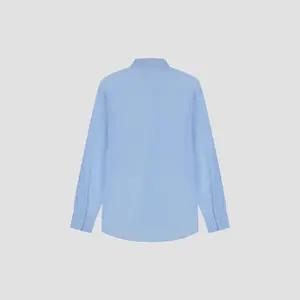 Women’s Oversized Textured Shirt Olaf Hussein image-3