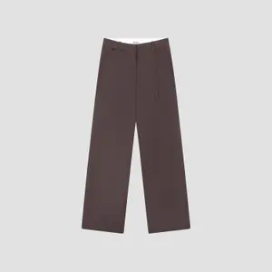Pantalon ajusté femme Olaf Hussein image-2