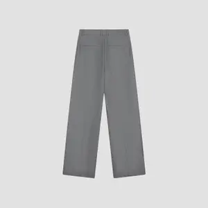 Pantalon en laine ajusté femme Olaf Hussein image-1