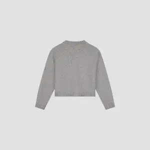 Wool Cardigan Women’s Olaf Hussein image-1