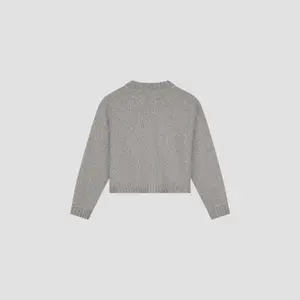 Wool Cardigan Women’s Olaf Hussein image-3