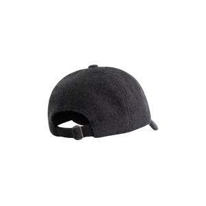 Wollen baseballpet Olaf Hussein Signature Logo image-1