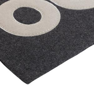 Sjaal Olaf Hussein Retro Applique image-1